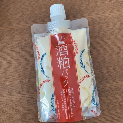 ワフードメイド 酒粕パック/pdc/洗い流すパック・マスクを使ったクチコミ(1枚目)