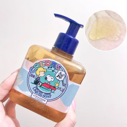 Yuri@フォロバします♡のクチコミ「【使った商品】
L'OCCITANE シア リキッドハンドソープ ヴァーベナ
【商品の.....」(1枚目)