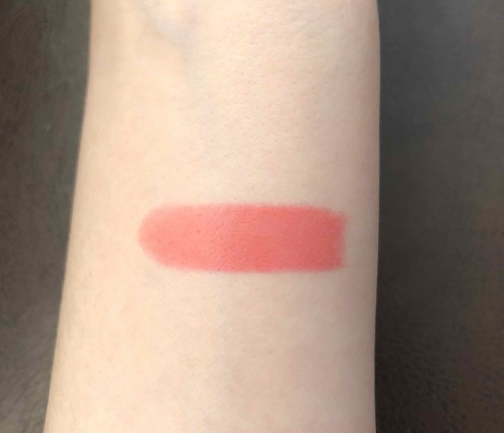 ディア マイブルーミング リップトーク シフォン/ETUDE/口紅を使ったクチコミ（3枚目）