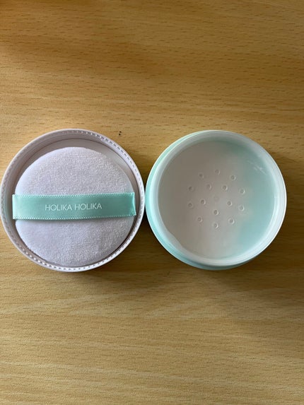 シルキールースモイストパウダー/キャンメイク/ルースパウダーを使ったクチコミ(2枚目)