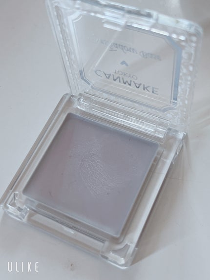 アイシャドウベース/キャンメイク/アイシャドウベースを使ったクチコミ(2枚目)