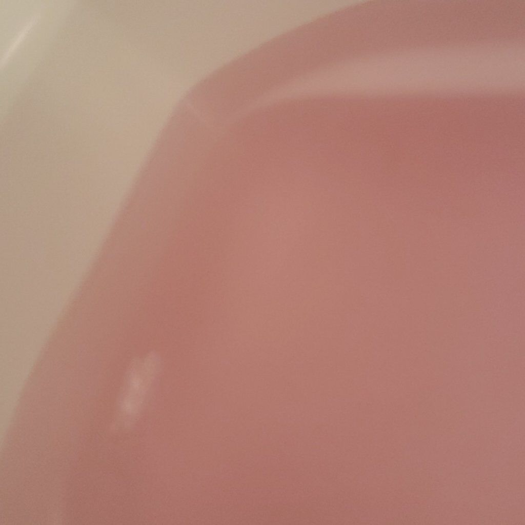 ちびまる子ちゃん　ゆめ広がる！　さくら満開の香り/バスクリン/無機塩系入浴剤を使ったクチコミ（2枚目）