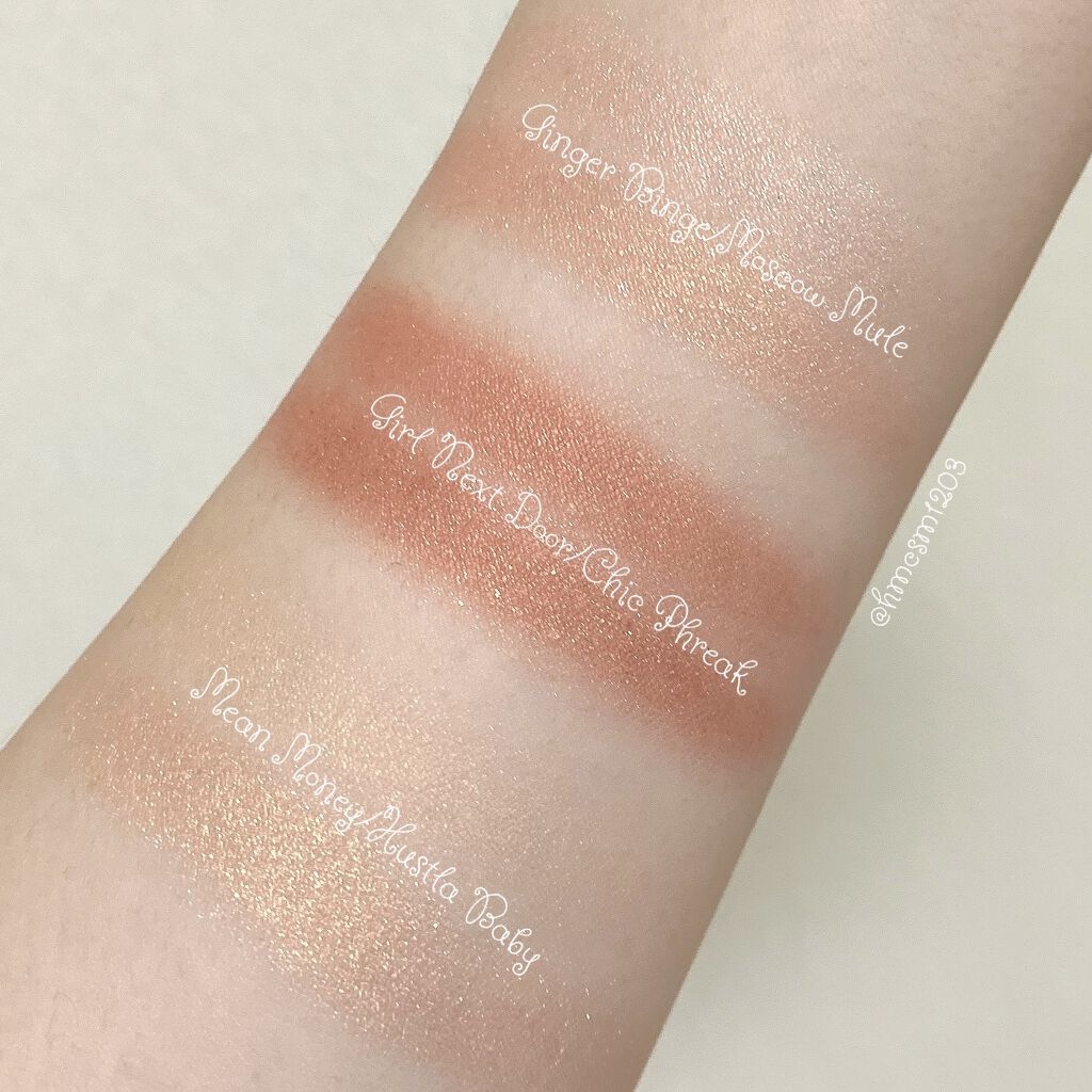 KILLAWATT FREESTYLE HIGHLIGHTER DUO/FENTY BEAUTY BY RIHANNA/パウダーハイライトを使ったクチコミ（2枚目）