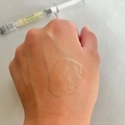 DW-EGFワンデイズアンプル/Easydew/美容液を使ったクチコミ(5枚目)