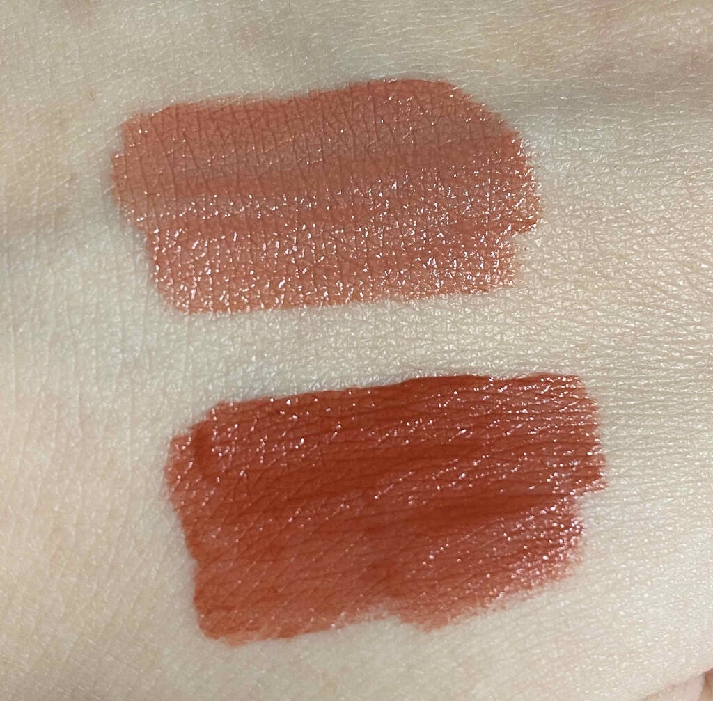 ビビッドコットン インクティント/innisfree/口紅を使ったクチコミ(2枚目)