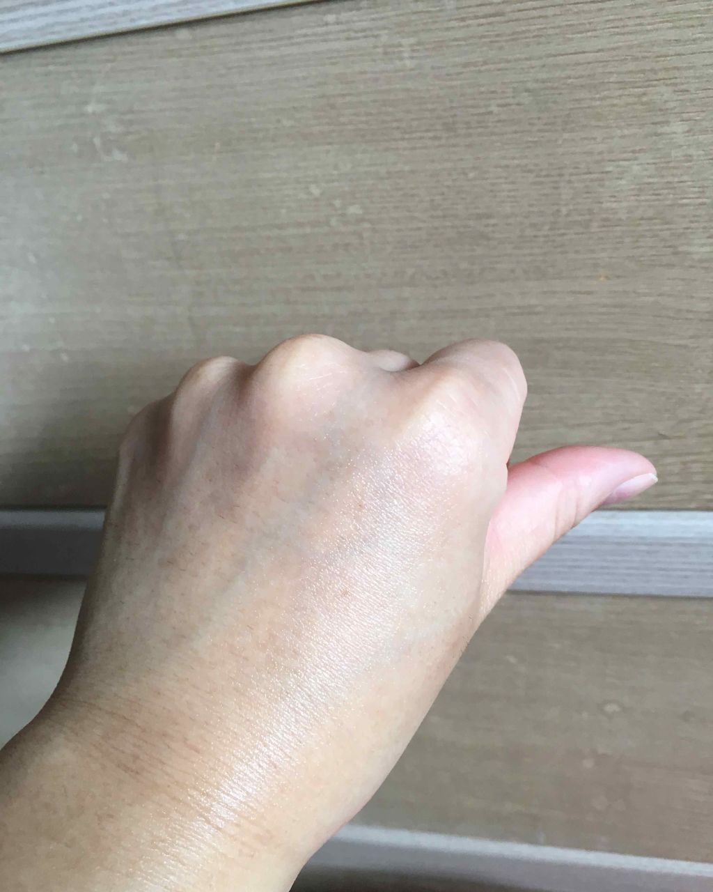 ノーセバム モイスチャーパウダー/innisfree/プレストパウダーを使ったクチコミ(3枚目)