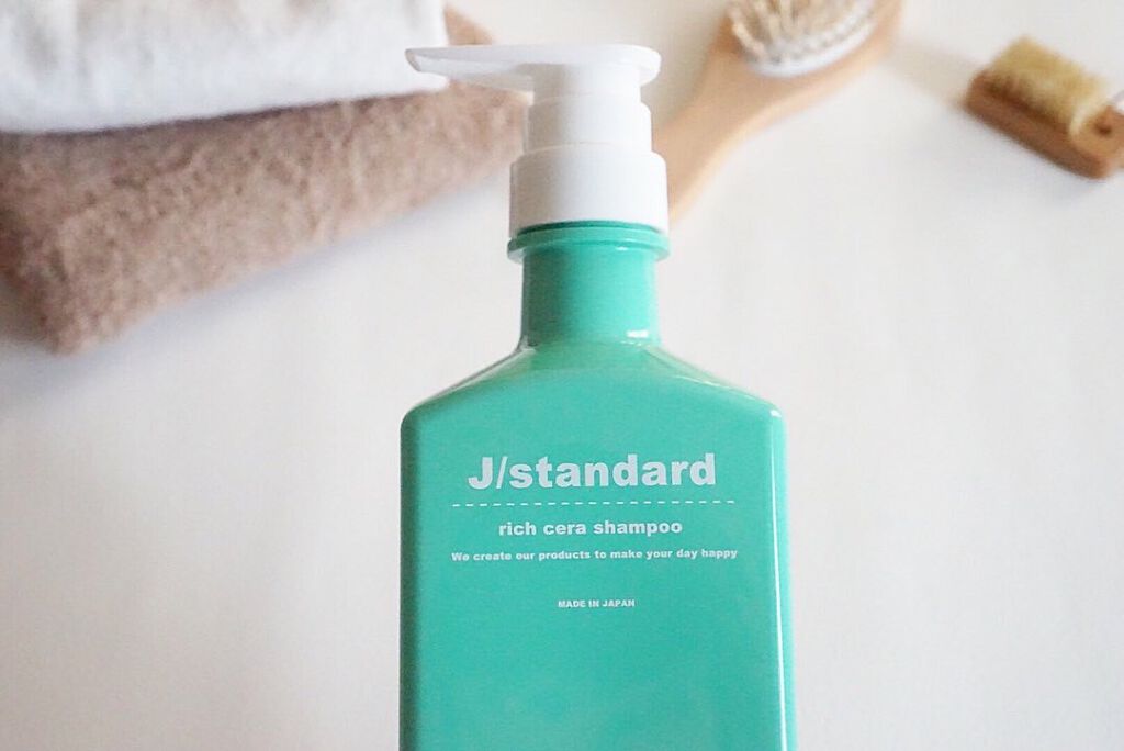 リッチセラ  シャンプー/J/standard/サロンシャンプーを使ったクチコミ（2枚目）
