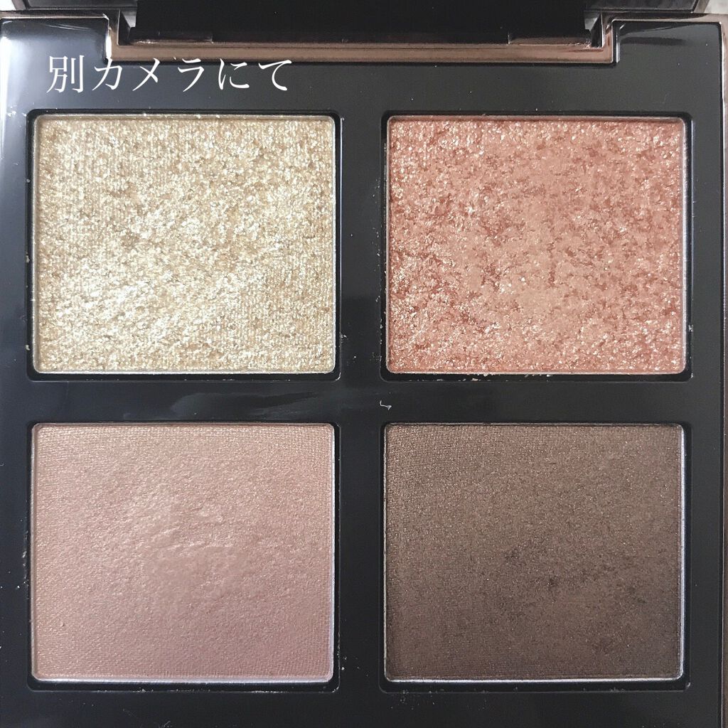 アイ カラー クォード/TOM FORD BEAUTY/アイシャドウパレットを使ったクチコミ(3枚目)