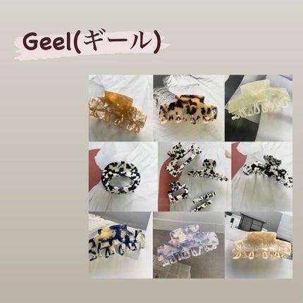 KONOMI on LIPS 「ヘアクリップ特集♡────────────byzozotown..」(5枚目)