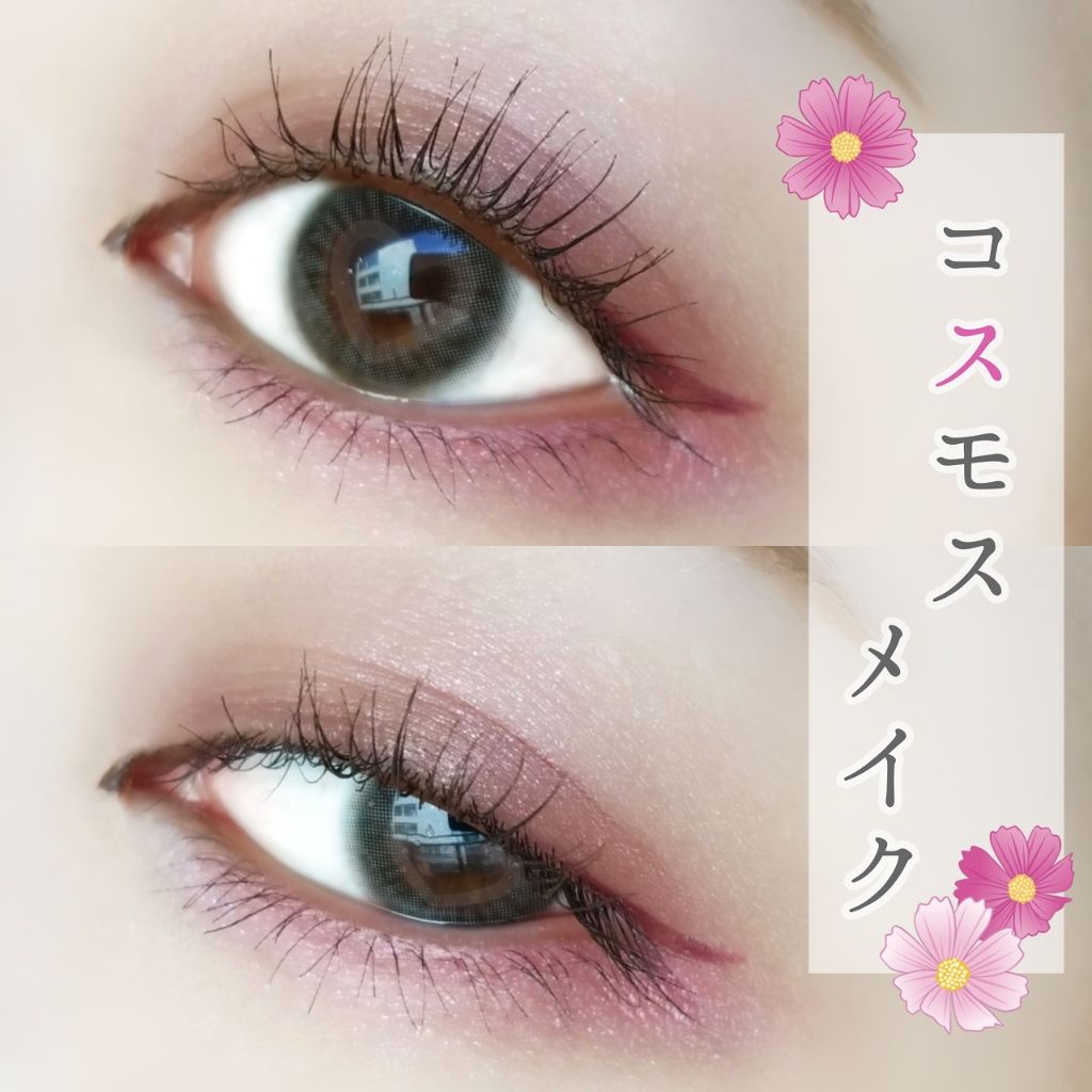 リアルクローズシャドウ/excel/アイシャドウパレットを使ったクチコミ（1枚目）