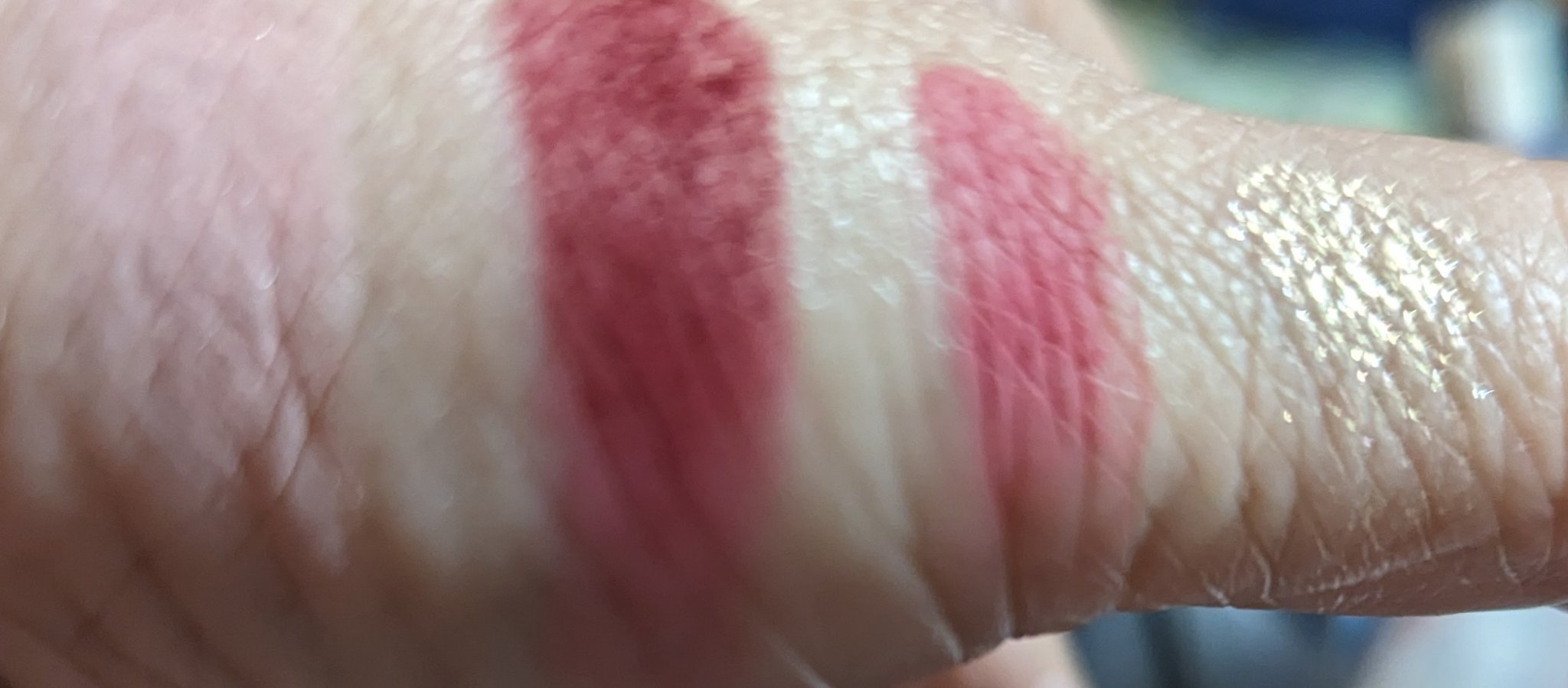 ドリームランドアイシャドウ ( 4シェード ) #01 ピンク/ZEESEA/アイシャドウパレットを使ったクチコミ（3枚目）