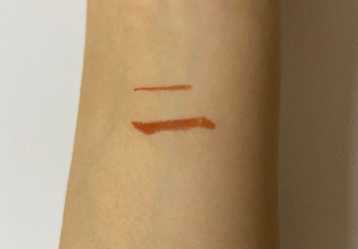 ウルトラカラー アイライナー/MAYBELLINE NEW YORK/リキッドアイライナーを使ったクチコミ(5枚目)