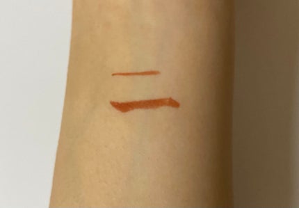 ウルトラカラー アイライナー/MAYBELLINE NEW YORK/リキッドアイライナーを使ったクチコミ(5枚目)