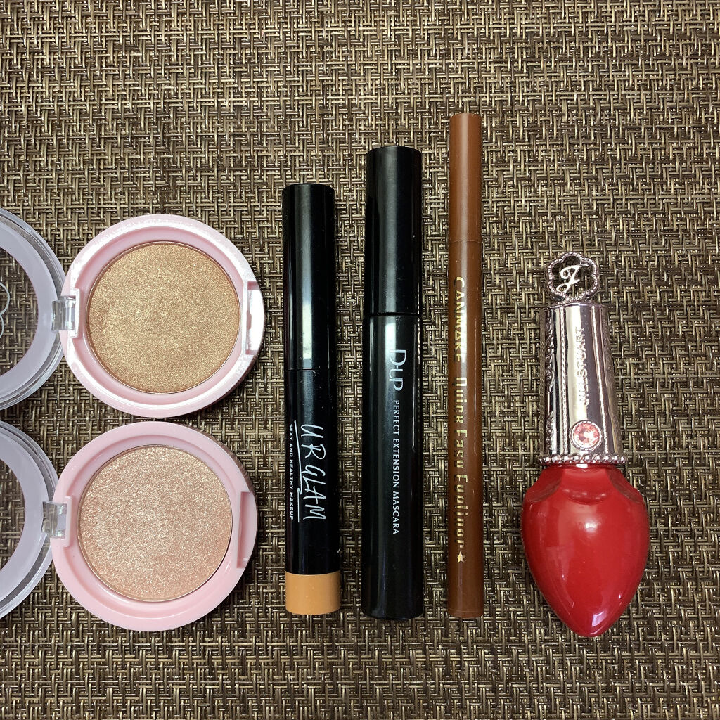 フォーエヴァージューシー オイルルージュ ティント/JILL STUART/リップティントを使ったクチコミ（3枚目）