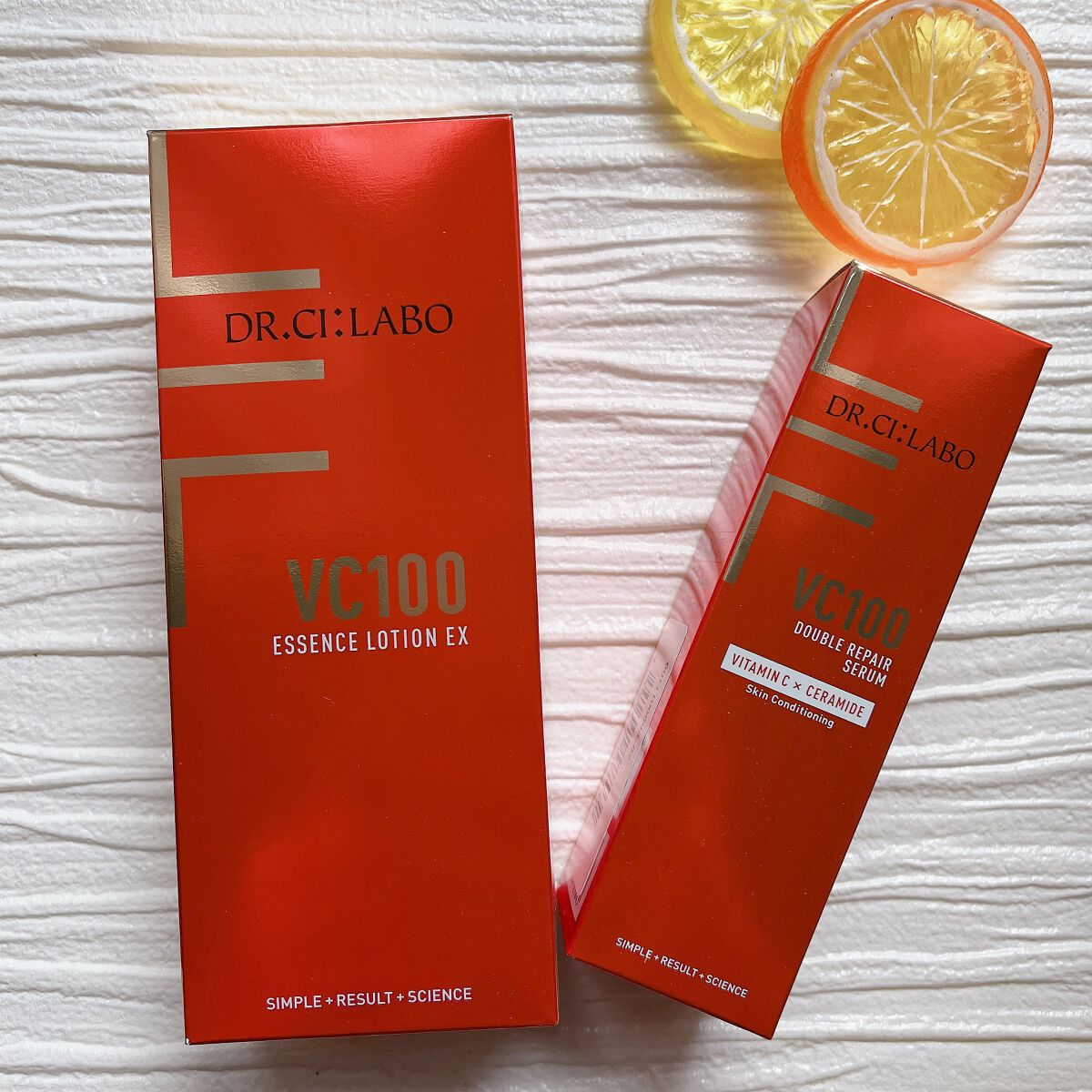 VC100エッセンスローション EX/ドクターシーラボⓇ/化粧水を使ったクチコミ（3枚目）