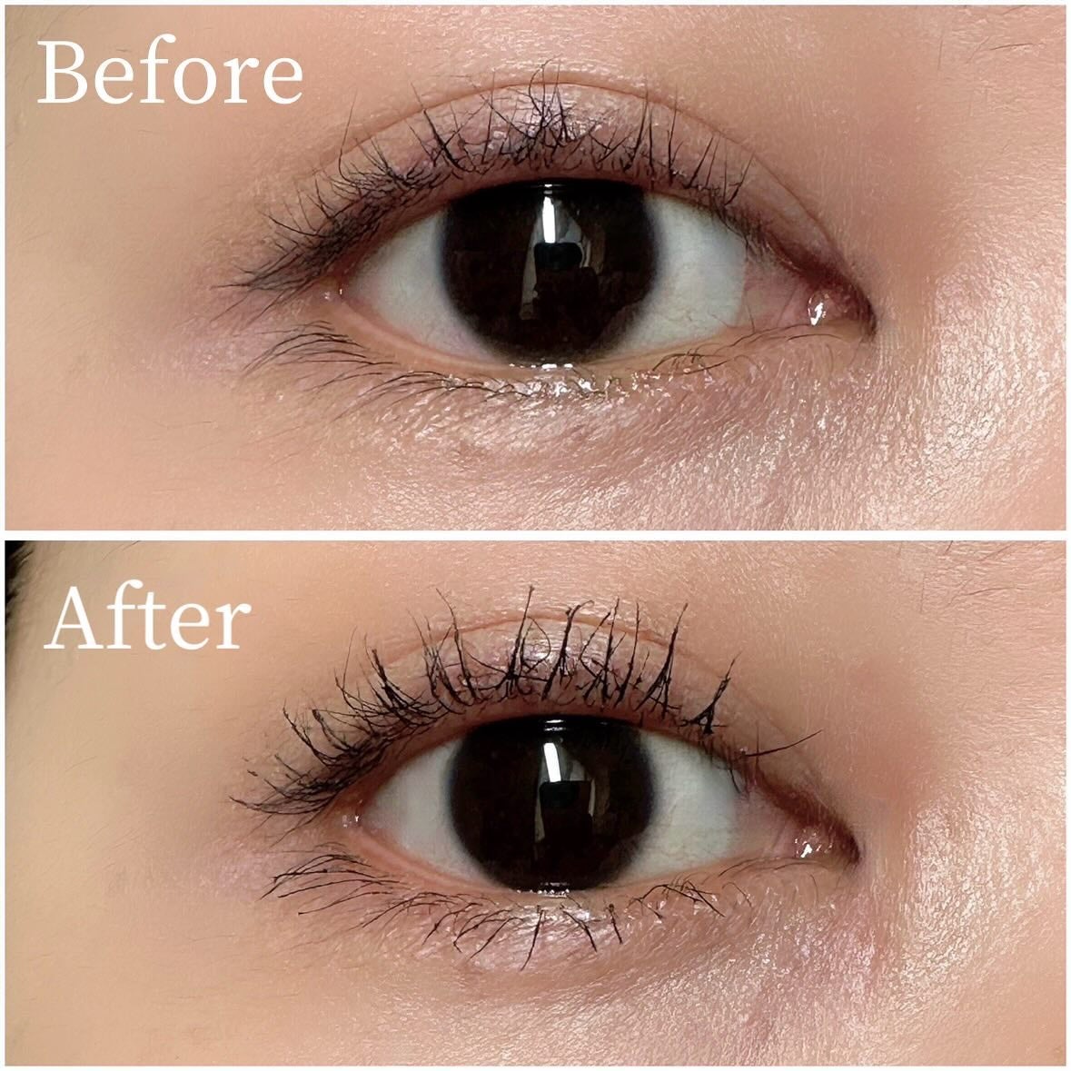 パリジェンヌラッシュリフトマスカラ/Paris./マスカラを使ったクチコミ(4枚目)