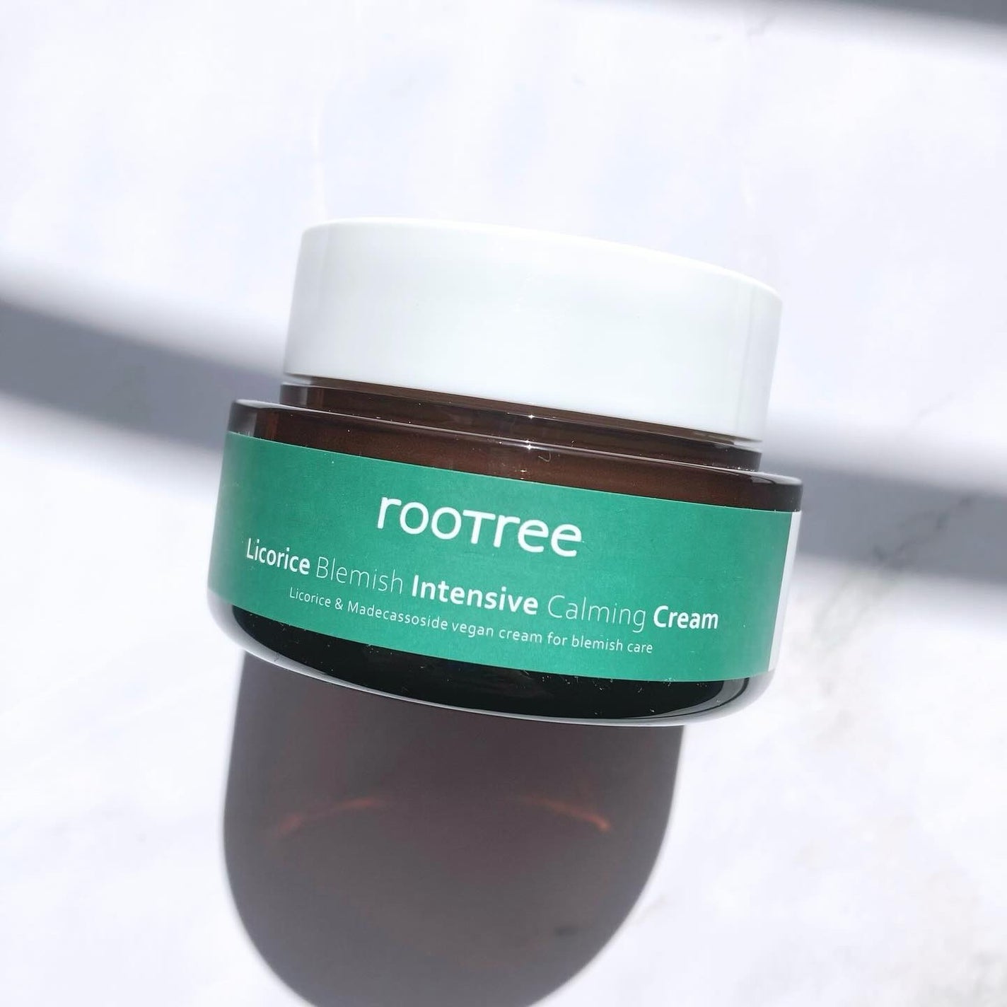 リコリス ブレミッシュ カーミングセラム/rooTree/美容液を使ったクチコミ(4枚目)