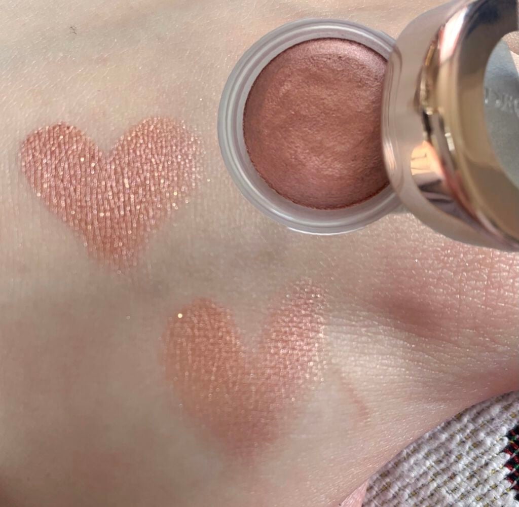 アイグロウ ジェム/DECORTÉ/ジェル・クリームアイシャドウを使ったクチコミ(3枚目)