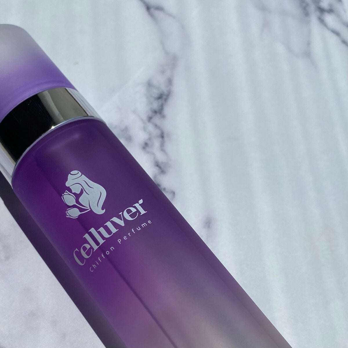 シフォンパフューム /CELLUVER/香水(レディース)を使ったクチコミ(3枚目)