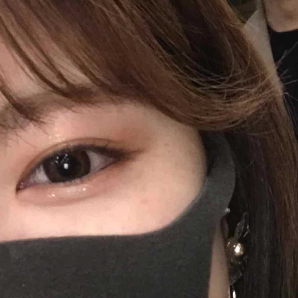 ラブ・ライナー リキッドアイライナーＲ３/ラブ・ライナー/リキッドアイライナーを使ったクチコミ（1枚目）