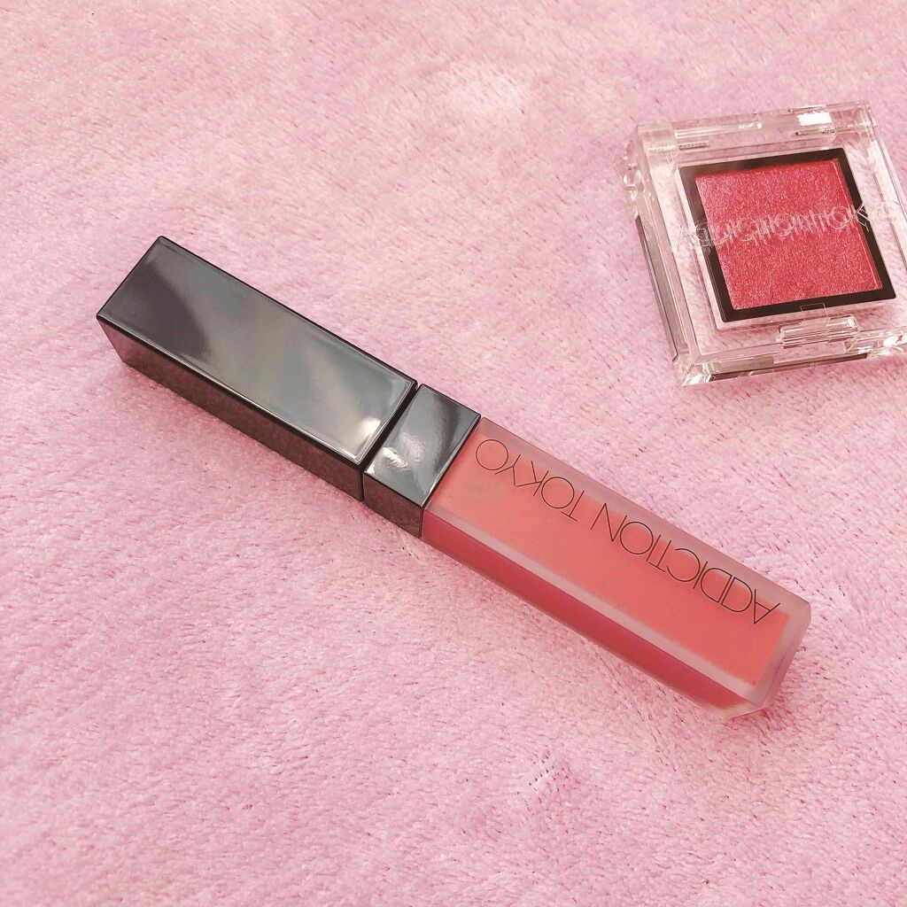 アディクション ザ アイシャドウ スパークル/ADDICTION/単色アイシャドウを使ったクチコミ（2枚目）