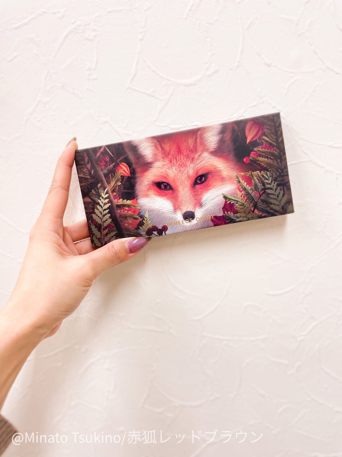 エクスプローラ12色 動物アイシャドウパレット/PERFECT DIARY/アイシャドウパレットを使ったクチコミ(2枚目)