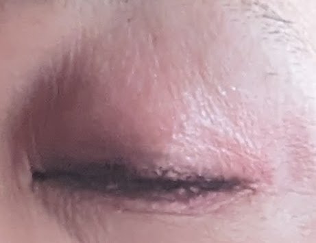 レブロン ダズル アイシャドウ クアッド/REVLON/アイシャドウパレットを使ったクチコミ（3枚目）