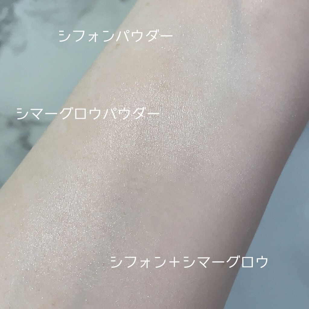 oz.design on LIPS 「ジルスチュアートデュアルルーセントグロウセッティングパウダー0..」(5枚目)