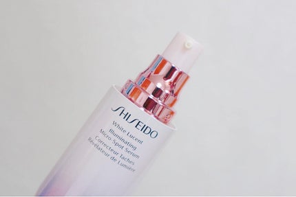 ホワイトルーセント イルミネーティング マイクロS セラム/SHISEIDO/美容液を使ったクチコミ(2枚目)