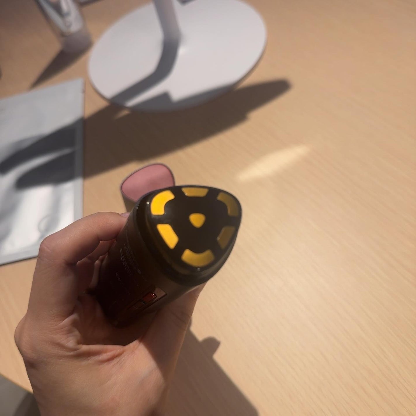 AMIRO MATE LED付きミラー/AMIRO/その他を使ったクチコミ(2枚目)