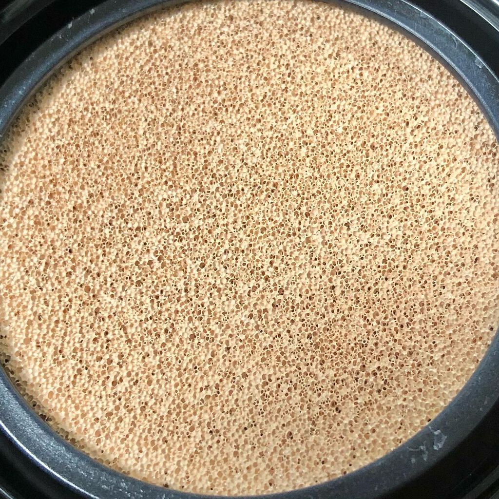 ネーミング レイヤード フィットクッション/NAMING./クッションファンデーションを使ったクチコミ(4枚目)