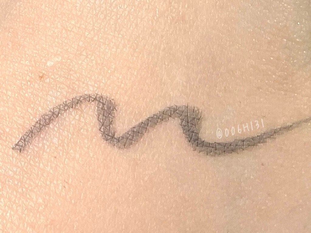 ラスティングリキッドライナー/キャンメイク/リキッドアイライナーを使ったクチコミ(2枚目)