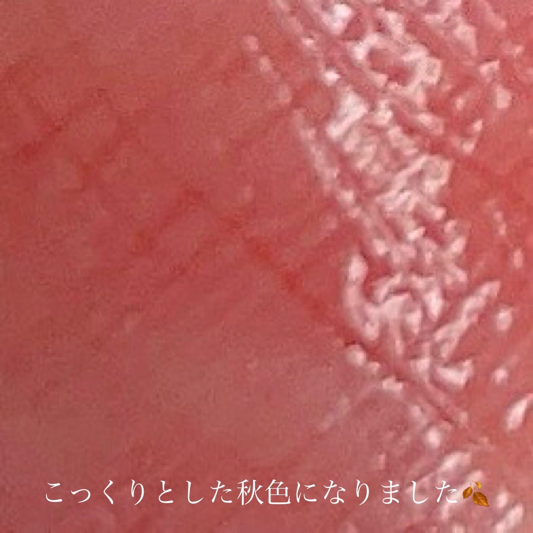 リップカラーシールド/CEZANNE/口紅を使ったクチコミ(5枚目)