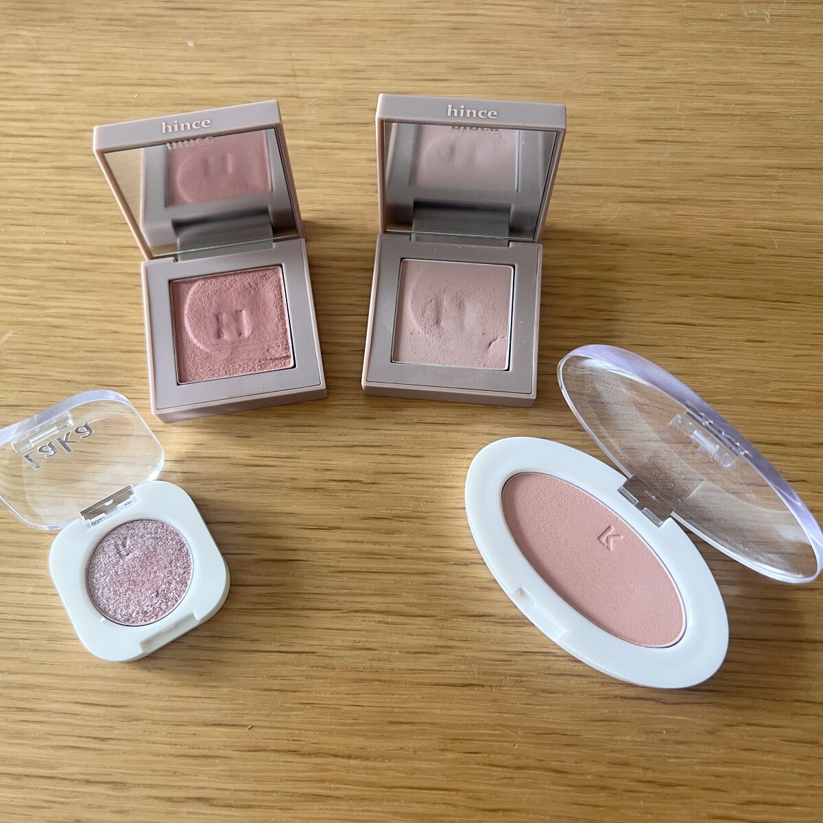 セルヴォーク レアファイ ルースパウダー/Celvoke/ルースパウダーを使ったクチコミ（2枚目）