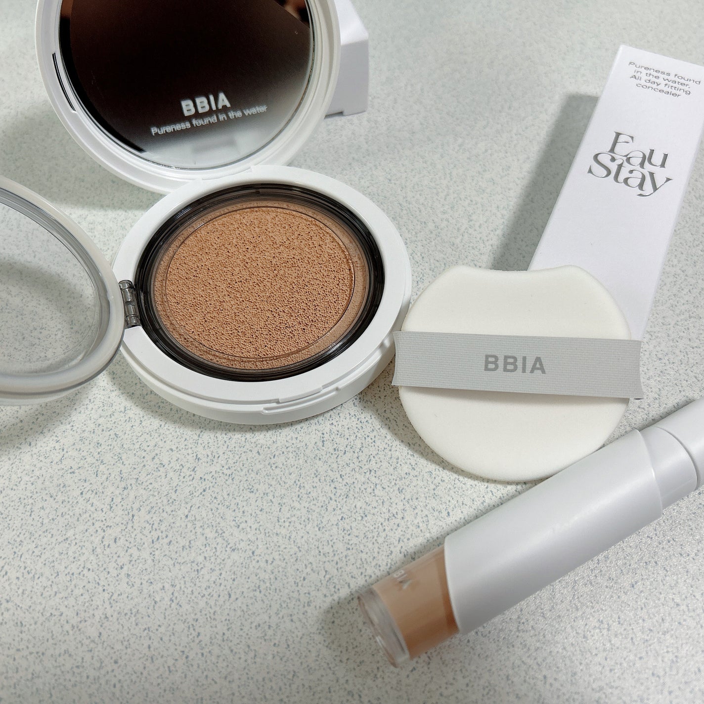 オーステイコンシーラー/BBIA/リキッドコンシーラーを使ったクチコミ(1枚目)