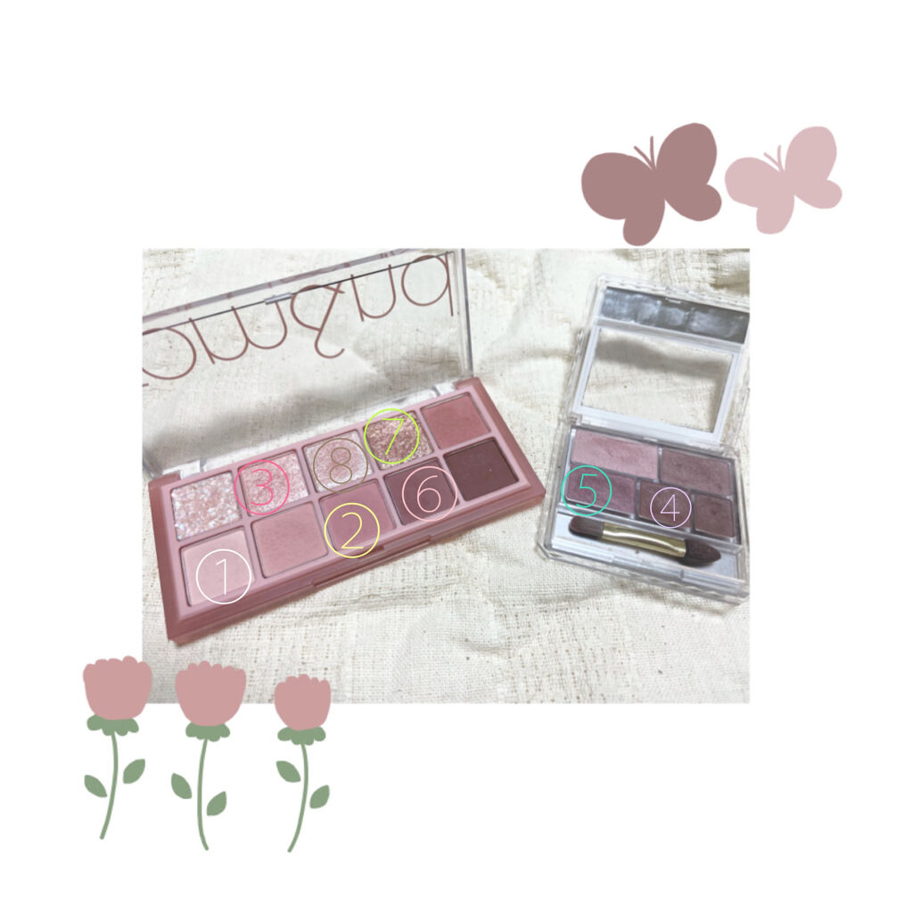 クイックラッシュカーラー/キャンメイク/マスカラ下地を使ったクチコミ（2枚目）