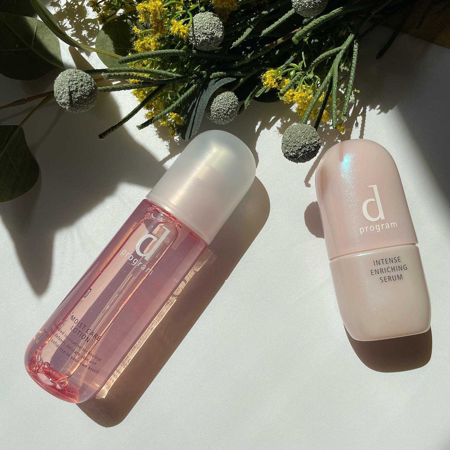 薬用 濃密美容液/d プログラム/美容液を使ったクチコミ（3枚目）