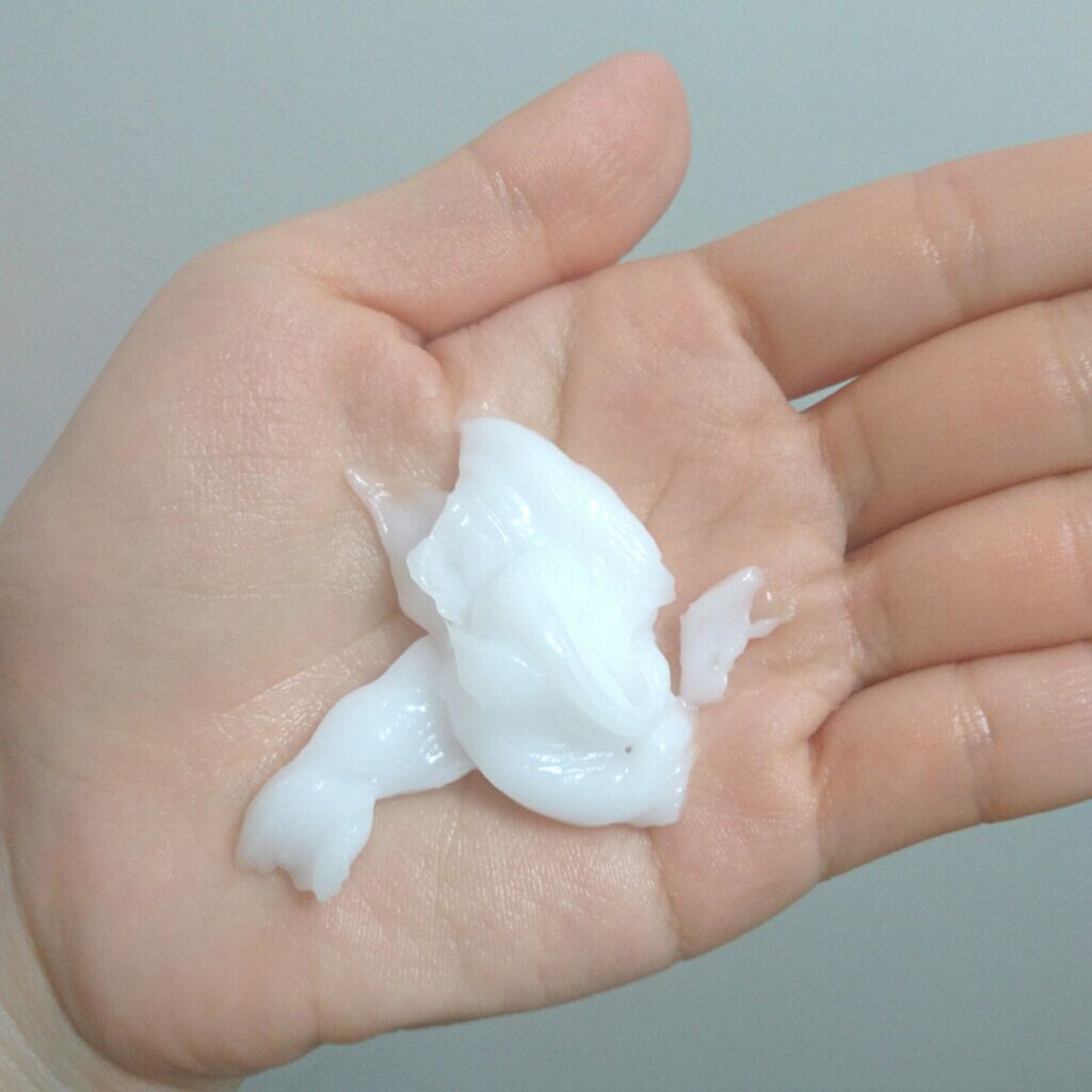 シルキーシャンプー／トリートメント/DROAS/市販シャンプーを使ったクチコミ（3枚目）