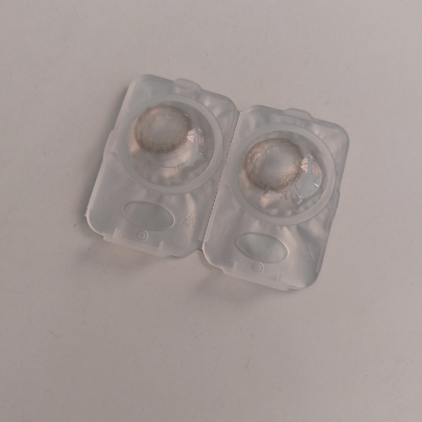 1DAY Refrear elebelle/Refrear/ワンデー(1DAY)カラコンを使ったクチコミ(2枚目)