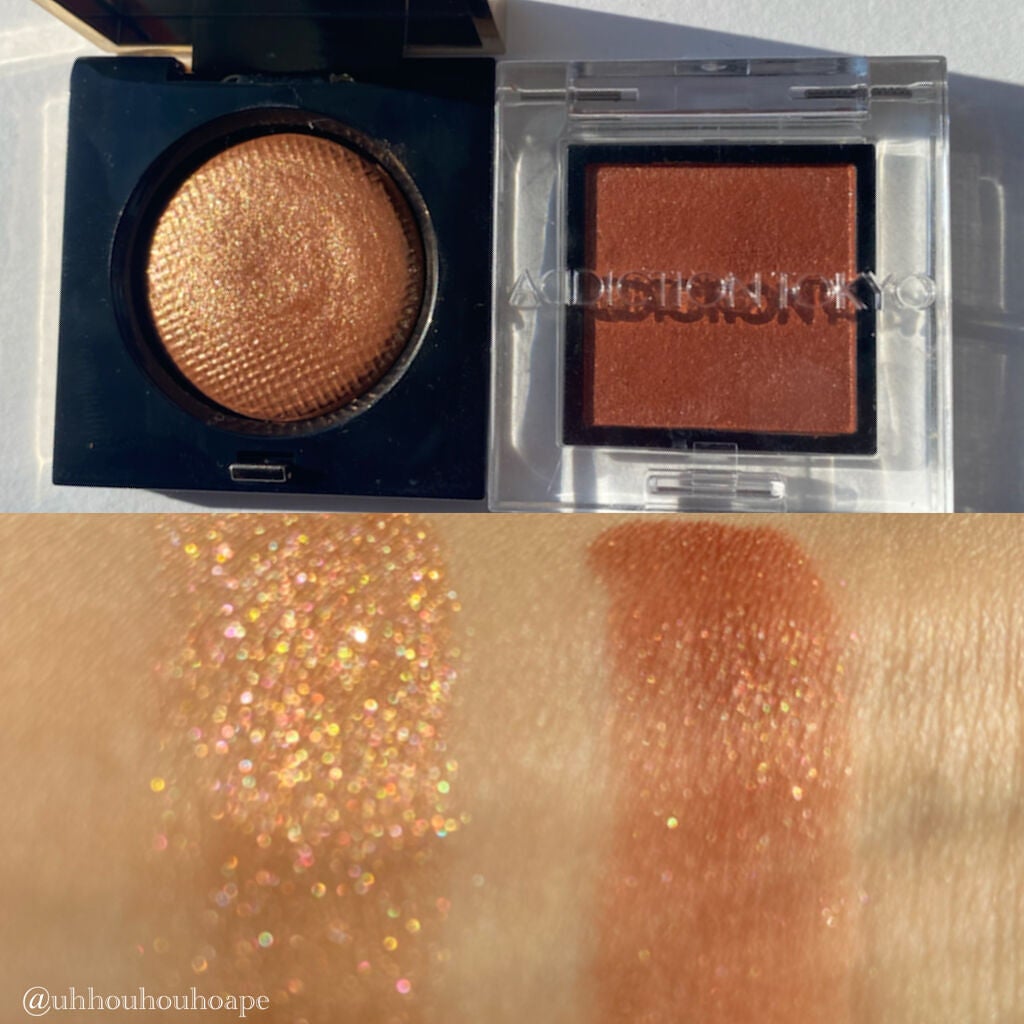 リュクスアイシャドウ/BOBBI BROWN/単色アイシャドウを使ったクチコミ(2枚目)