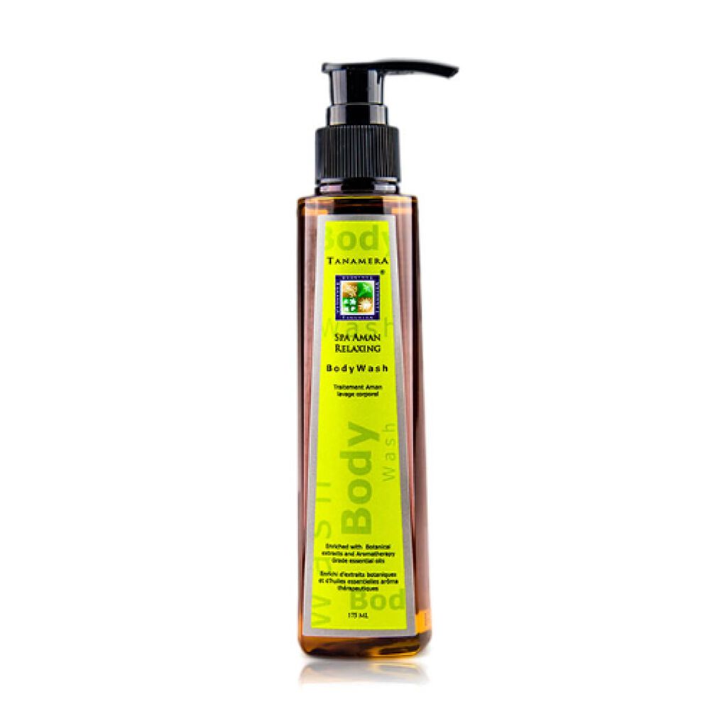 TANAMERA ボディウォッシュ スパアマンリラクシング
