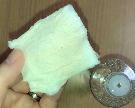 ピュリファイング ミセラーウォーター/ローラ メルシエ/化粧水を使ったクチコミ(3枚目)