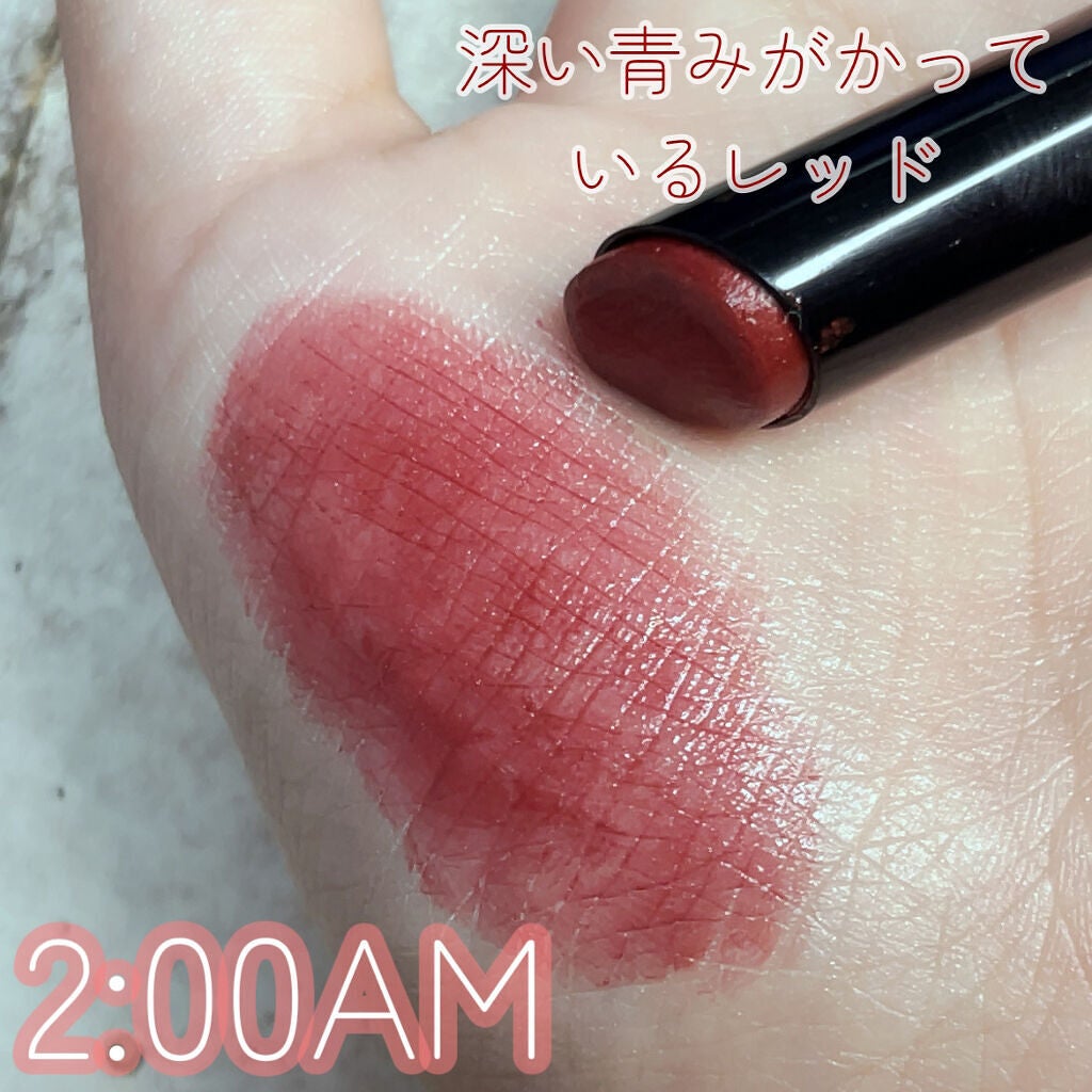 ケイト リップモンスター/KATE/口紅を使ったクチコミ(3枚目)