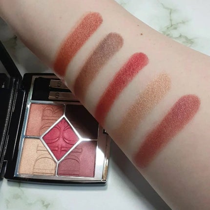 スキン イルミネイティング パウダー デュオ/TOM FORD BEAUTY/プレストパウダーを使ったクチコミ(7枚目)