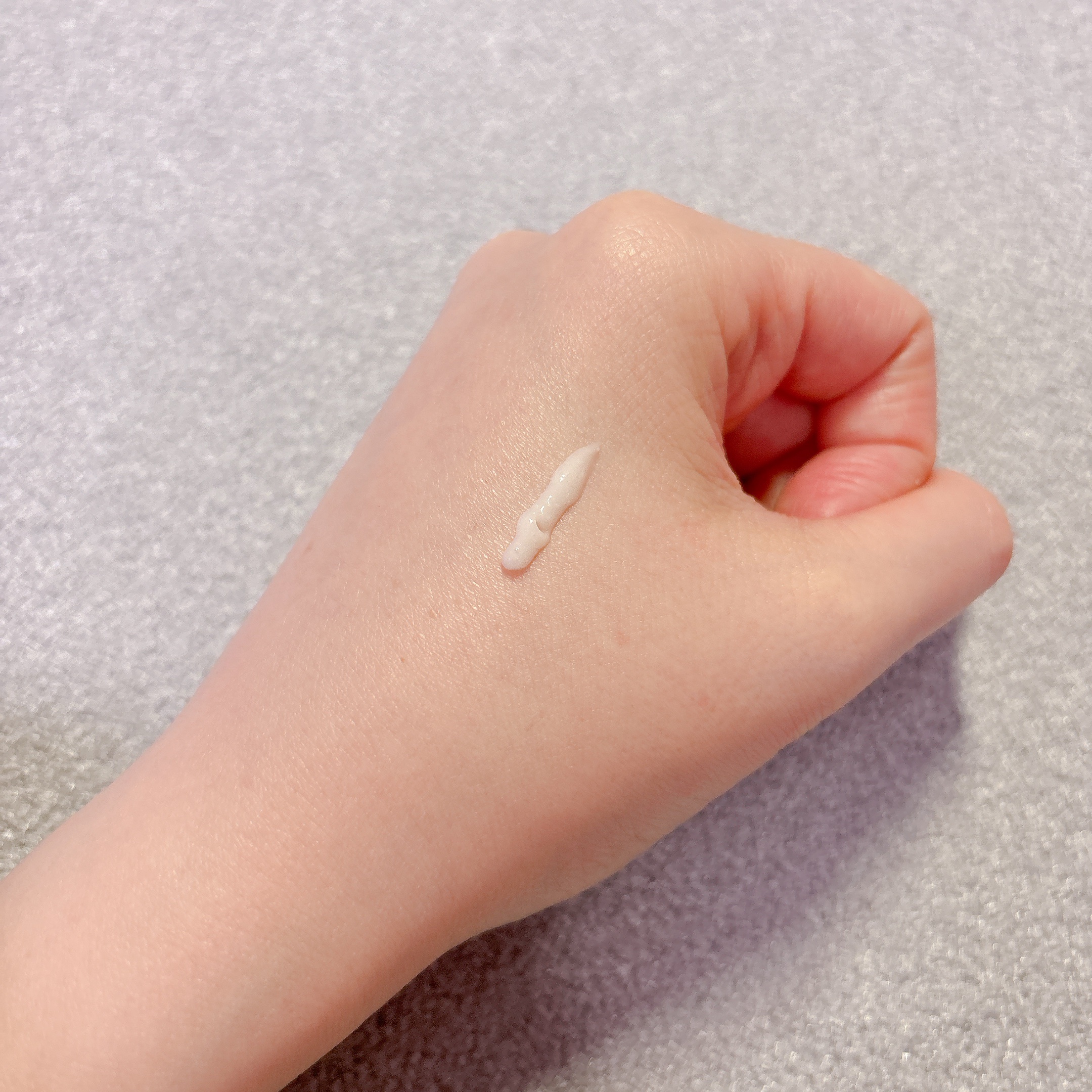 スージングリペア　トーニングクリーム/ダーマファーム/フェイスクリームを使ったクチコミ（3枚目）