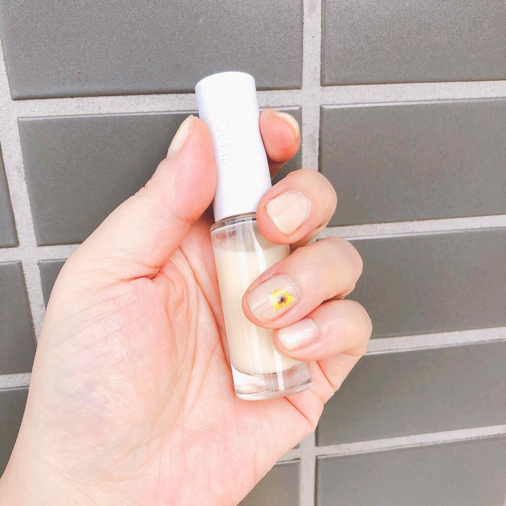 ネイルケアプロテクター/オルビス/ネイルオイル・トリートメントを使ったクチコミ（2枚目）