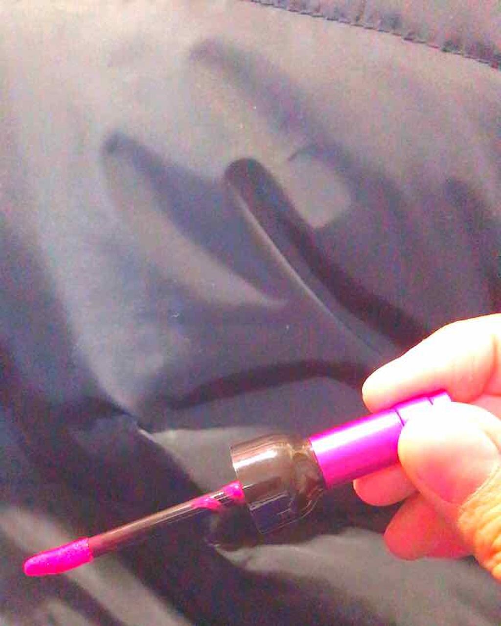 ワインリップティント/LABIOTTE/リップティントを使ったクチコミ（2枚目）