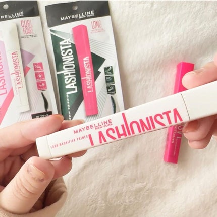 ラッシュニスタ N/MAYBELLINE NEW YORK/マスカラを使ったクチコミ(3枚目)