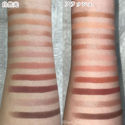 プレイカラー アイシャドウ/ETUDE/アイシャドウパレットを使ったクチコミ(6枚目)