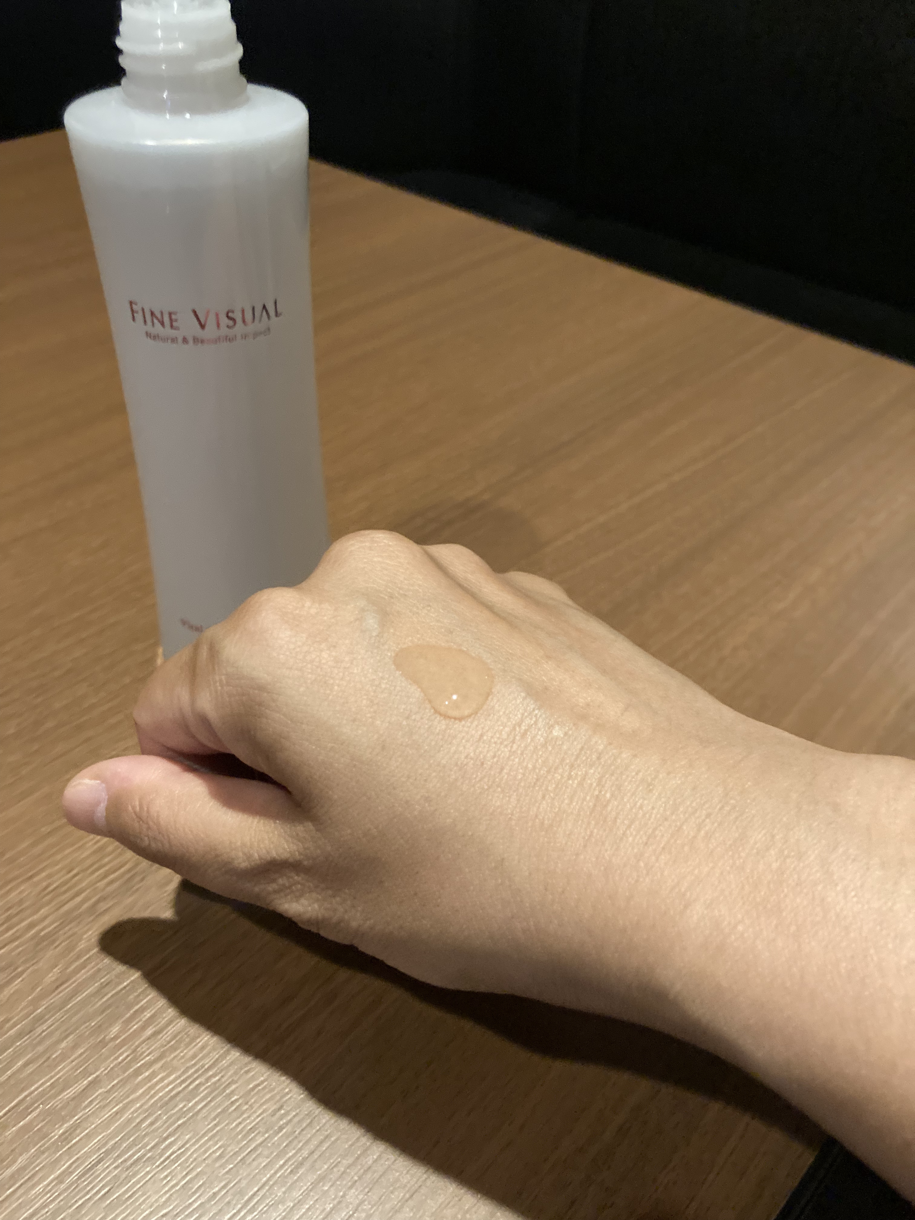 バイタルコンディショニング ローションa/FINE VISUAL/化粧水を使ったクチコミ（2枚目）